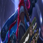 《LOL》拳头疑似泄密 新英雄原画曝光