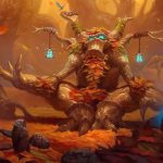 《魔兽世界》怀旧服战士对阵德鲁伊打法