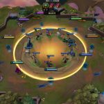《LOL》云顶之弈9.15暗影狂野斗士法机器人新套路玩法视频