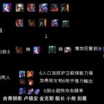 《LOL》云顶之弈9.16版改动与海克斯阵容视频介绍
