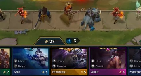 《LOL》9.17版云顶之弈潘森属性、技能与阵容定位分析