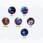 《LOL》云顶之弈9.15 3约德尔人卢锡安凯南主C阵容分享