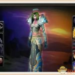 《魔兽世界》怀旧服T3套装属性外观
