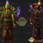 《魔兽世界》怀旧服T3套装任务攻略