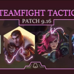 《LOL》云顶之弈9.16版本 六贵族海克斯紧急削弱
