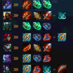 《LOL》云顶之弈9.16版本全英雄出装思路汇总