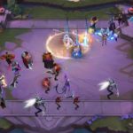 《LOL》云顶之弈9.15贵族枪剑成型阵容与出装思路分析