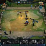 《LOL》云顶之弈9.15无敌流贵族3剑客玩法视频