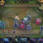 《LOL》9.15云顶之弈6骑士双龙3法师阵容构筑与运营策略