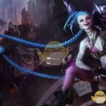 《LOL》云顶之弈金克斯装备推荐