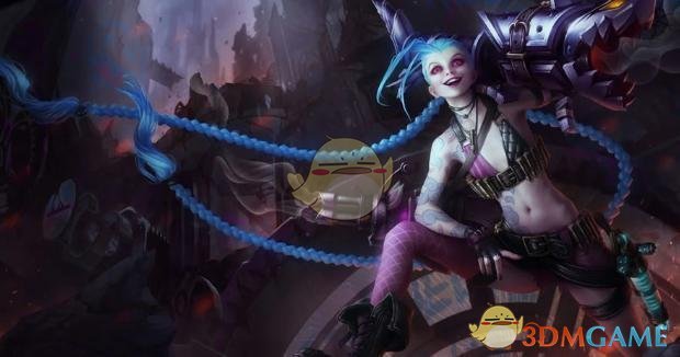 《LOL》云顶之弈金克斯装备推荐