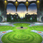 《FF14》5.05版本地下城宝物库进入方法