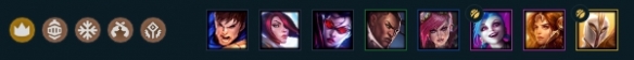 《LOL》9.16云顶之弈贵族海克斯阵容搭配攻略