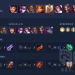 《LOL》云顶之弈9.16版6贵族加大哥阵容介绍