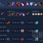 《LOL》云顶之弈9.16版3法恶魔元素阵容介绍