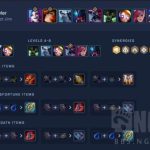 《LOL》云顶之弈9.16版6斗士保金克斯阵容介绍