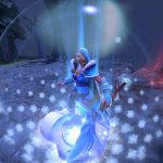 《DOTA2》 2019国际邀请赛珍宝之瓶寒冰菁华武器介绍