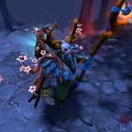 《DOTA2》 2019国际邀请赛珍宝之瓶宝蓝幽谷君王饰品介绍