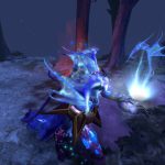 《DOTA2》 2019国际邀请赛珍宝之瓶幽魂之缚肩部饰品介绍