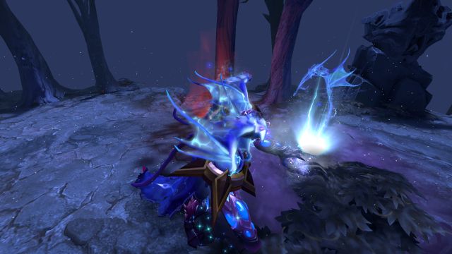 《DOTA2》 2019国际邀请赛珍宝之瓶幽魂之缚肩部饰品介绍