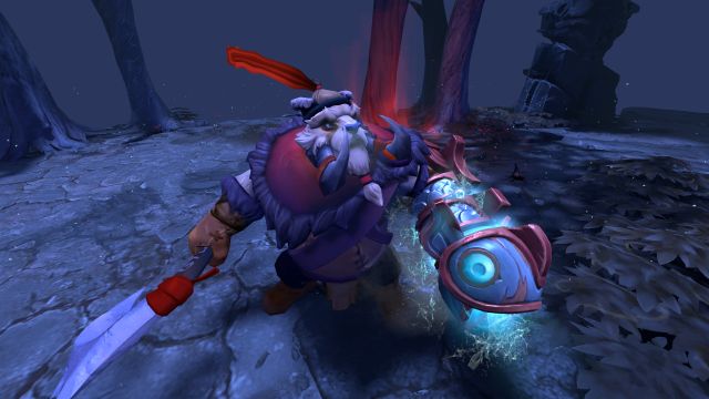 《DOTA2》 2019国际邀请赛珍宝之瓶双鱼粉碎拳拳头介绍