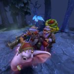 《DOTA2》 2019国际邀请赛珍宝之瓶灵象硝骑介绍