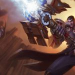 《LOL》云顶之弈 9.16版本海克斯杰斯技能解析