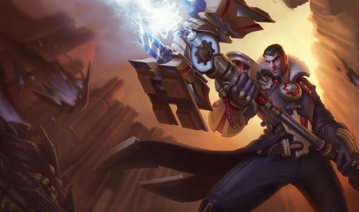 《LOL》云顶之弈 9.16版本海克斯杰斯玩法分析