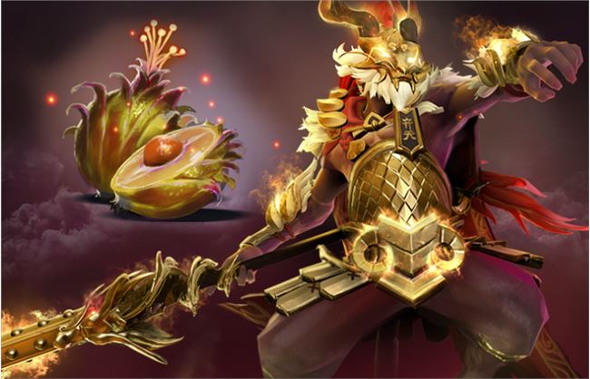 《DOTA2》TI9珍宝之瓶不朽更新内容汇总
