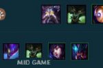 《LOL》云顶之弈9.16虚空斗法机器人阵容搭配