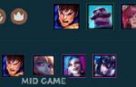 《LOL》云顶之弈9.16金克斯德莱文双核阵容一览