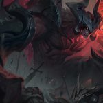 《LOL》9.17版本PBE更新 剑魔阿卡丽惨遭削弱