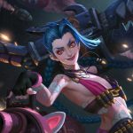 《LOL》9.16云顶之弈金克斯打法介绍
