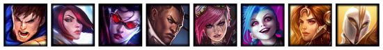 《LOL》云顶之弈9.16版金克斯吃鸡阵容分享