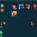 《LOL》云顶之弈9.16版本4骑2护3贵2海阵容搭配