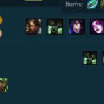 《LOL》云顶之弈9.16 狂野换形龙法阵容搭配