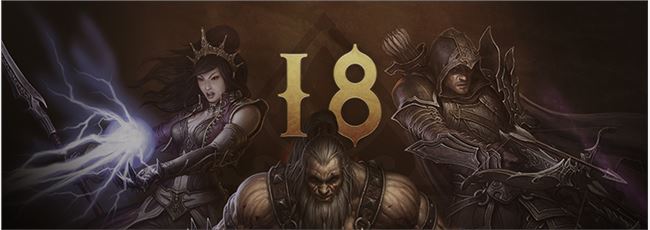 《暗黑3》第十八赛季开始时间介绍