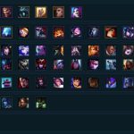 《LOL》云顶之弈9.16版本英雄排名