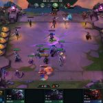 《LOL》9.16云顶之弈koro1三元素三法金克斯阵容搭配