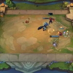 《LOL》云顶之弈第二期测试门票奖励内容介绍