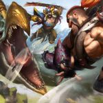 《LOL》云顶之弈9.16德莱文怎么玩