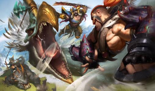 《LOL》云顶之弈9.16德莱文怎么玩
