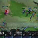 《LOL》9.16云顶之弈6贵族金克斯阵容构筑