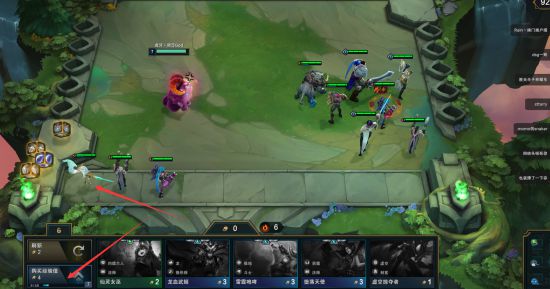 《LOL》云顶之弈9.16 6贵族金克斯运营思路