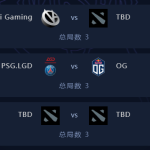 《DOTA2》TI9 8月24日全部赛程一览