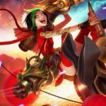 云顶之弈金克斯属性是什么