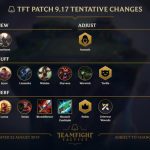 《LOL》云顶之弈9.17版本改动前瞻 潘森登场刺客羁绊重做