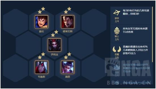 《LOL》云顶之弈9.16版本恶魔流运营思路