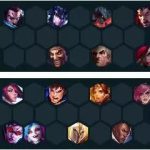 《LOL》云顶之弈9.16版本四角站位阵容汇总