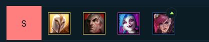 《LOL》云顶之弈9.16b强势英雄介绍
